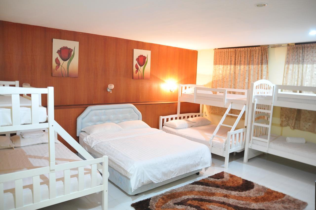 Zeala Asmara Motel Куа Екстериор снимка