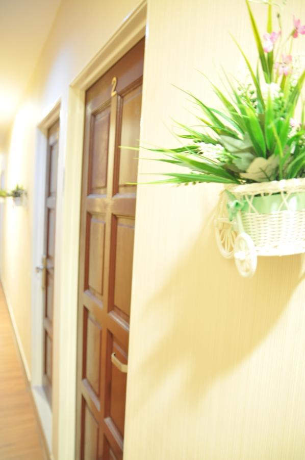 Zeala Asmara Motel Куа Екстериор снимка