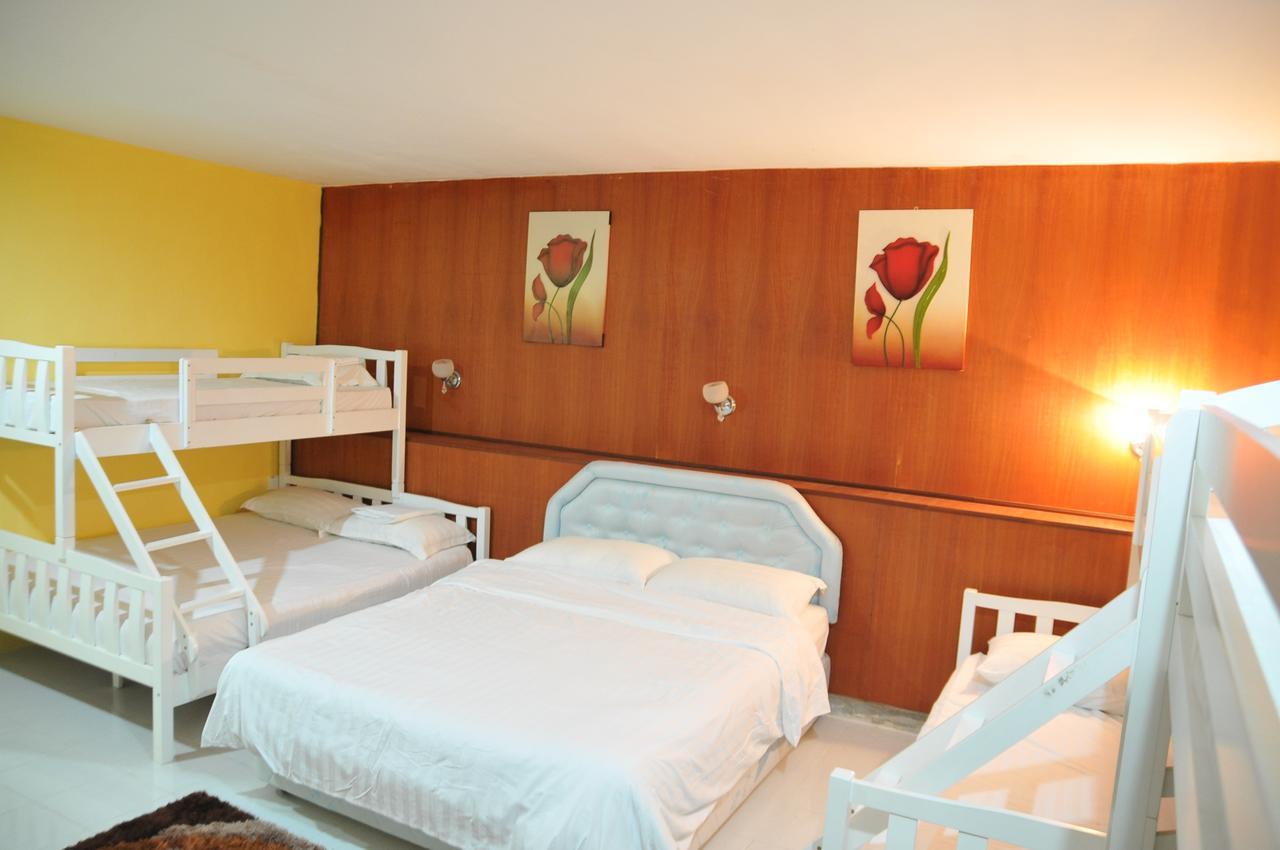 Zeala Asmara Motel Куа Екстериор снимка