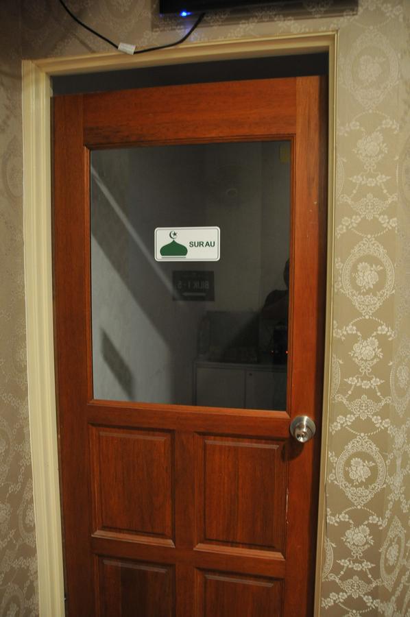Zeala Asmara Motel Куа Екстериор снимка