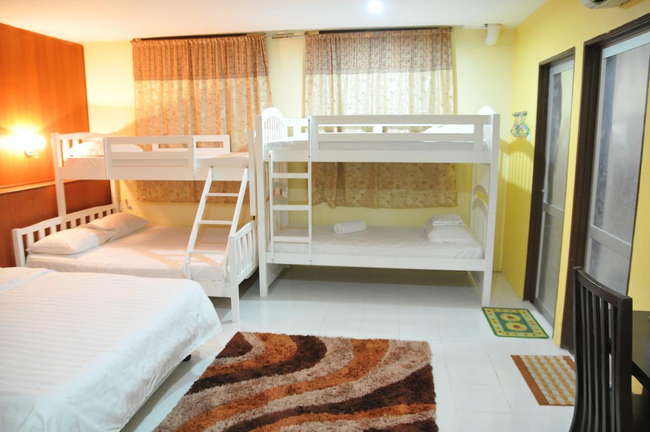 Zeala Asmara Motel Куа Екстериор снимка