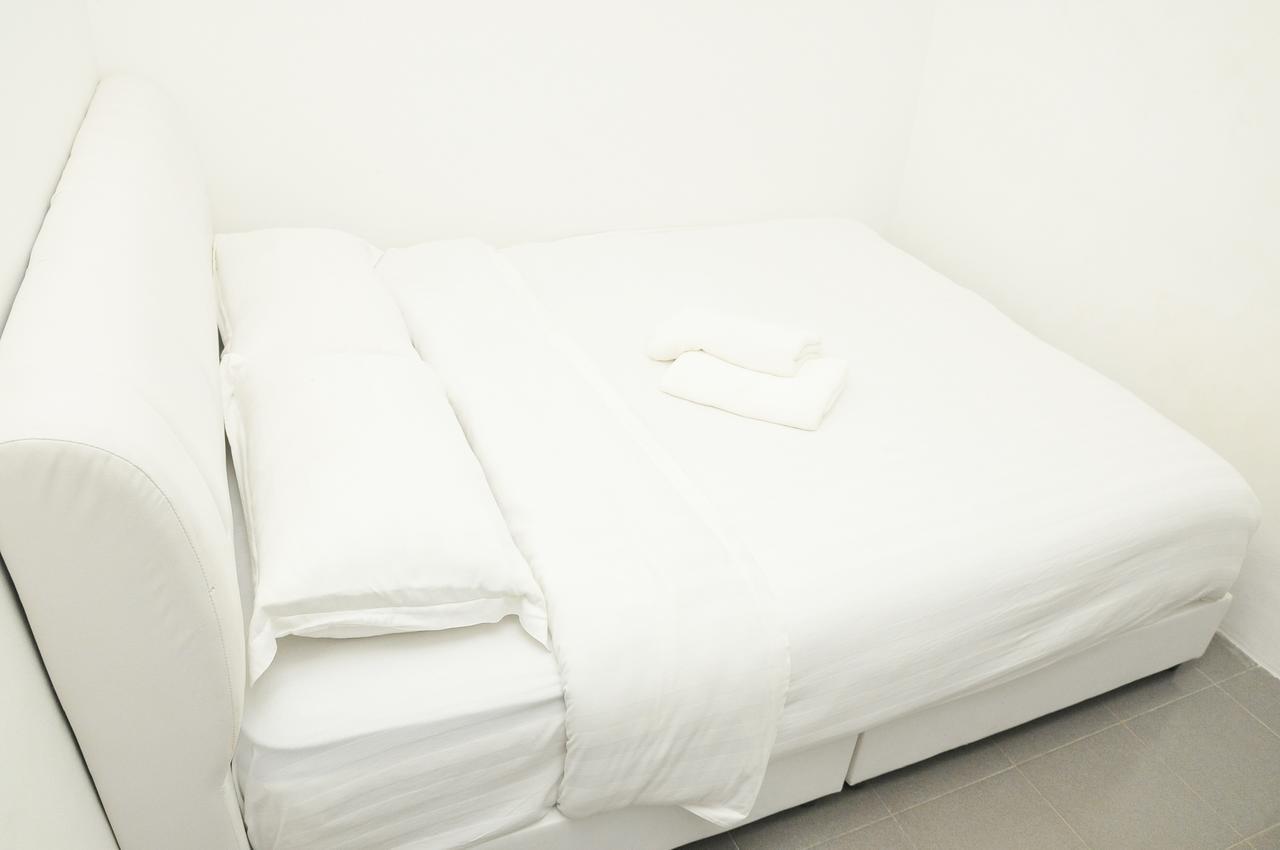 Zeala Asmara Motel Куа Екстериор снимка