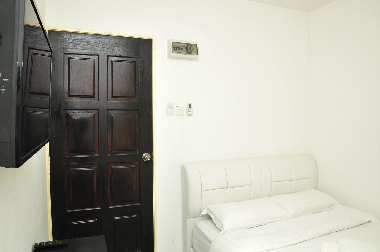 Zeala Asmara Motel Куа Екстериор снимка