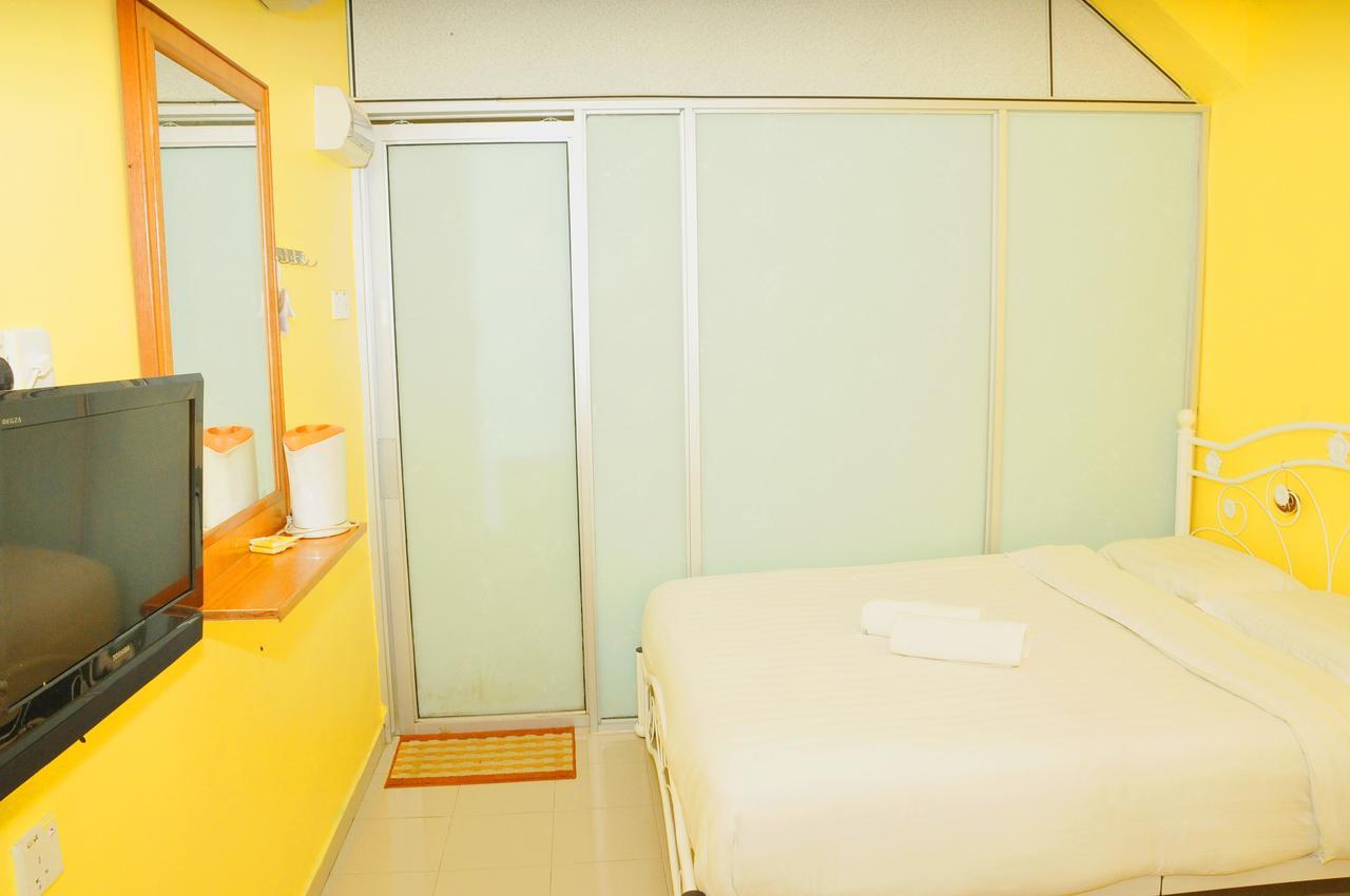 Zeala Asmara Motel Куа Екстериор снимка