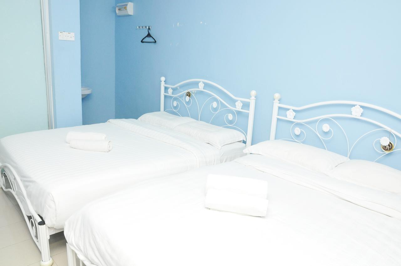 Zeala Asmara Motel Куа Екстериор снимка