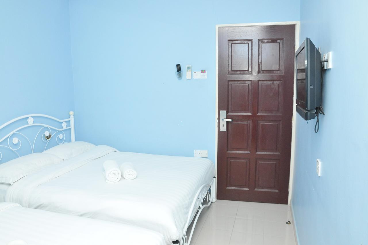 Zeala Asmara Motel Куа Екстериор снимка