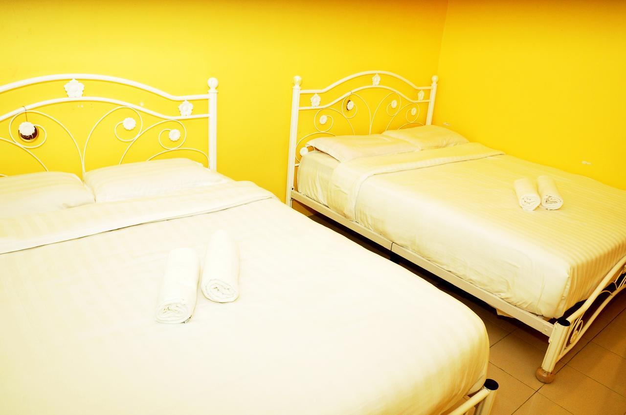 Zeala Asmara Motel Куа Екстериор снимка