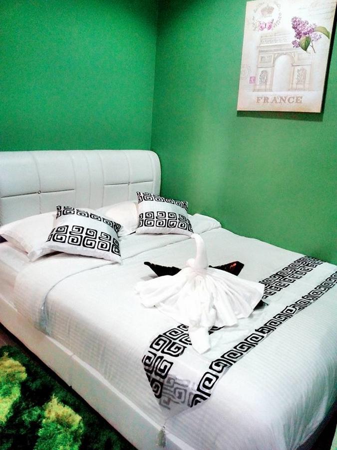 Zeala Asmara Motel Куа Екстериор снимка