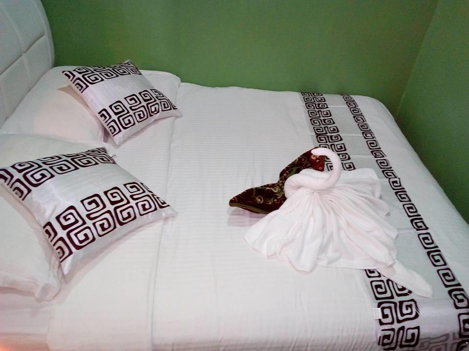 Zeala Asmara Motel Куа Екстериор снимка