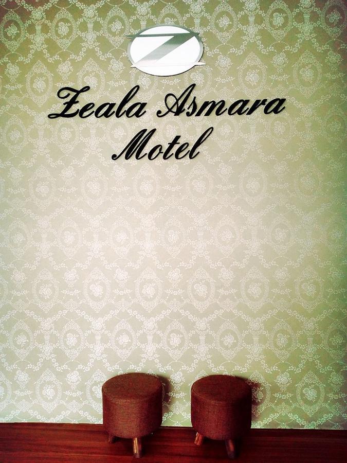 Zeala Asmara Motel Куа Екстериор снимка