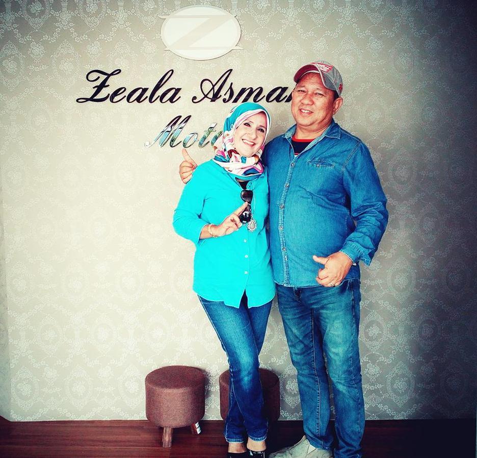 Zeala Asmara Motel Куа Екстериор снимка