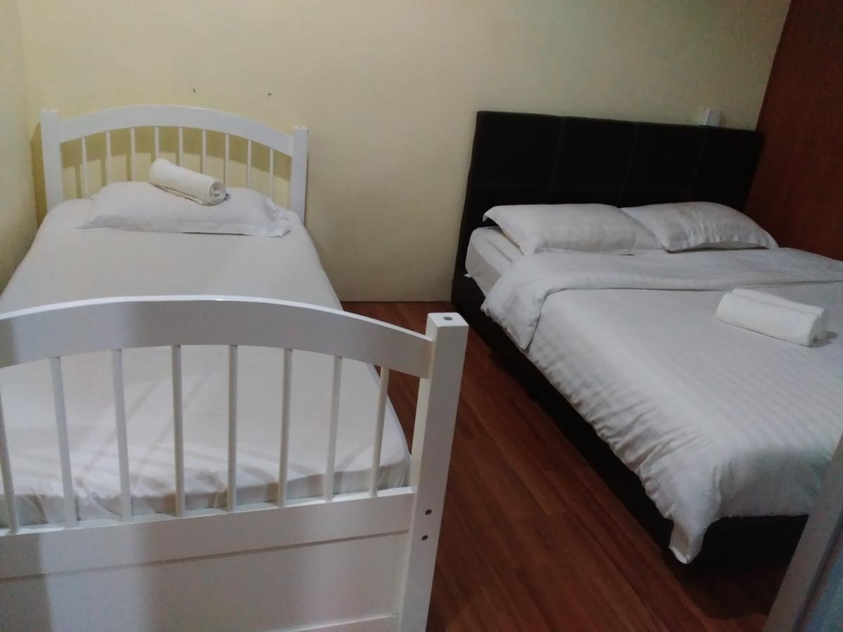Zeala Asmara Motel Куа Екстериор снимка