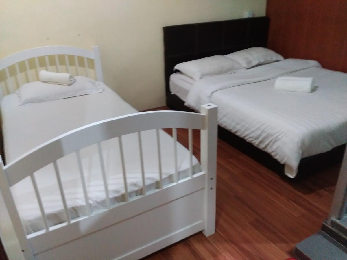 Zeala Asmara Motel Куа Екстериор снимка