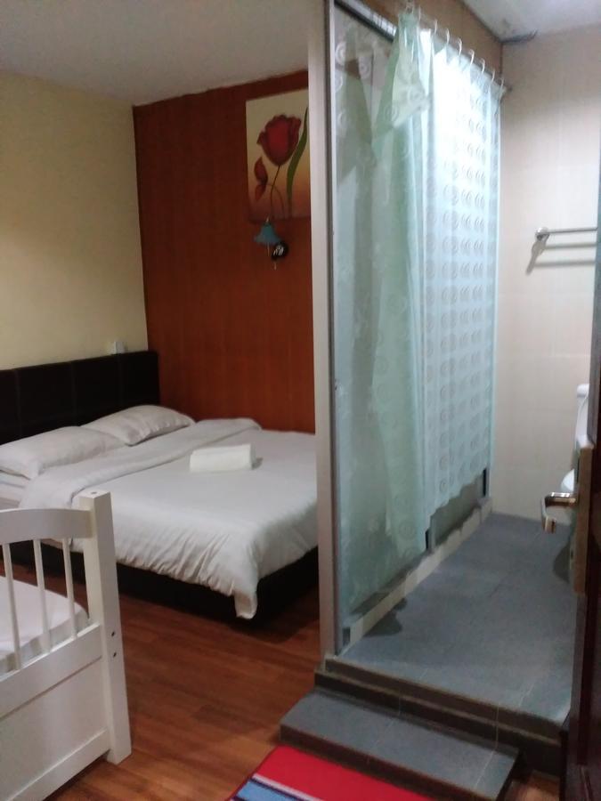 Zeala Asmara Motel Куа Екстериор снимка