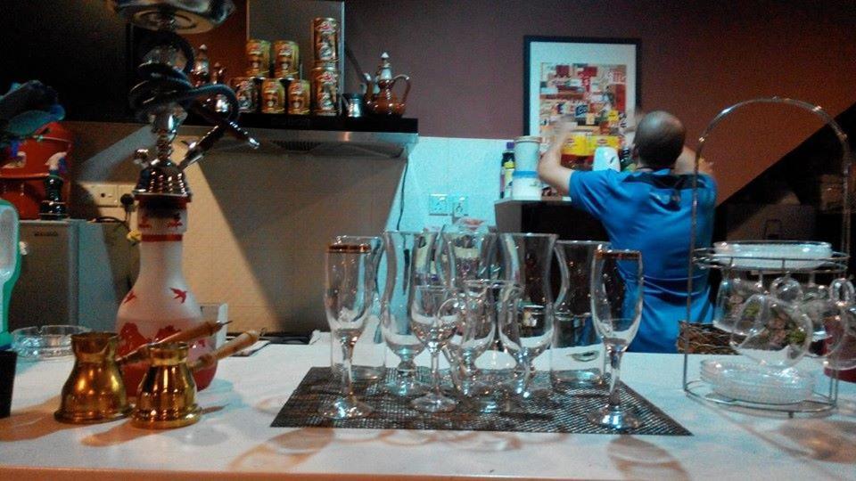 Zeala Asmara Motel Куа Екстериор снимка