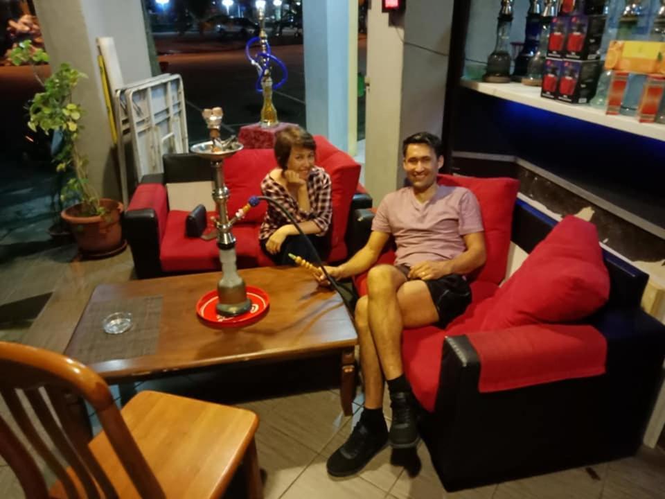 Zeala Asmara Motel Куа Екстериор снимка