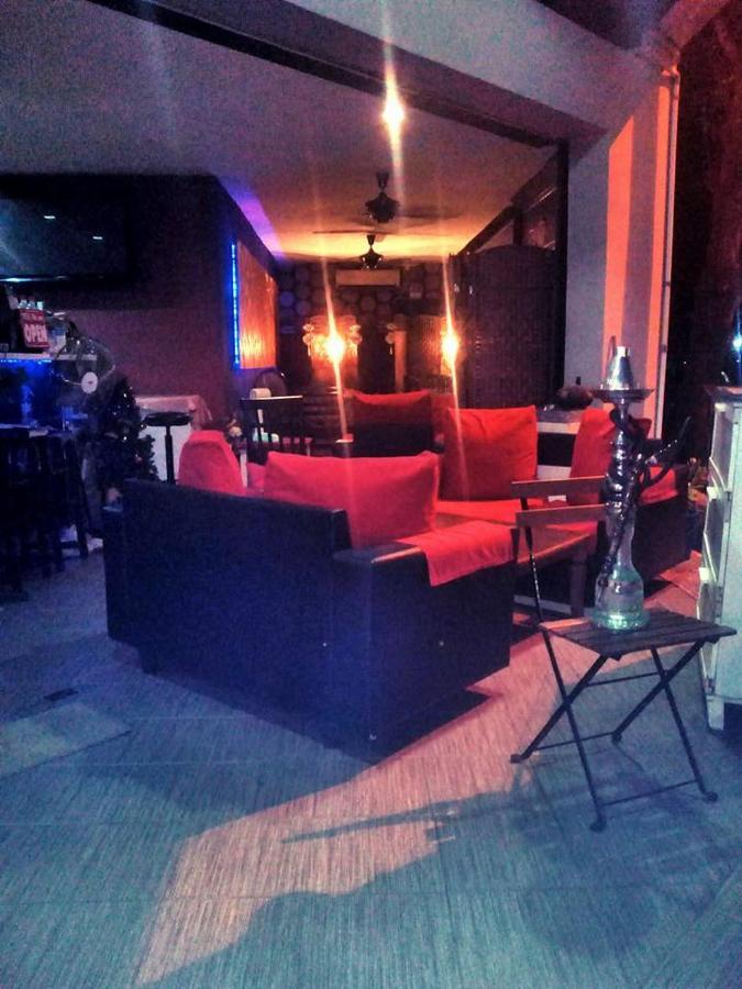 Zeala Asmara Motel Куа Екстериор снимка